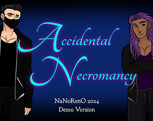 Accidental Necromancy
