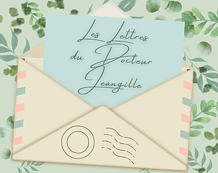 Les lettres du Docteur Jeangille